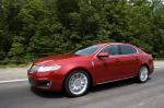 Lincoln MKS 2008 года